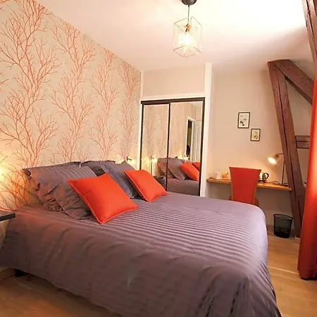 Bed & Breakfast Le Manoir De Placy - D'hotes 3*