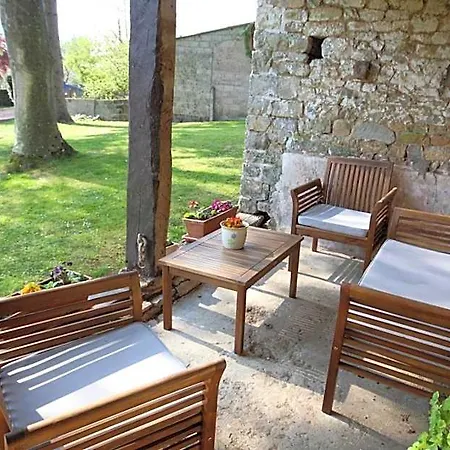 Le Manoir De Placy - D'hotes 3*