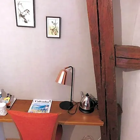 Le Manoir De Placy - D'hotes 3* Clécy