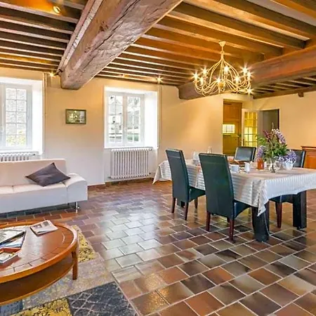 Le Manoir De Placy - D'hotes Bed & Breakfast Clécy