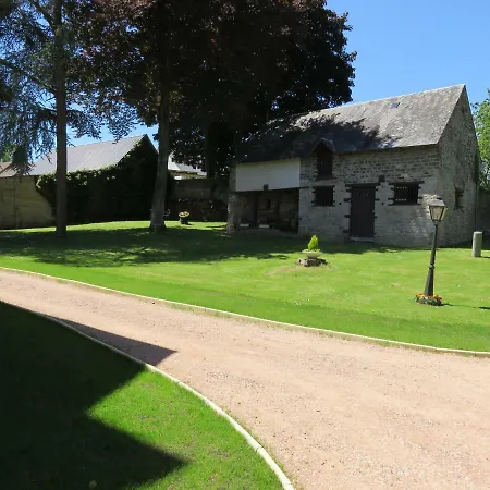 Bed & Breakfast Le Manoir De Placy - D'hotes 3*