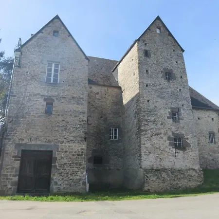 Le Manoir De Placy - D'hotes 3* Clecy
