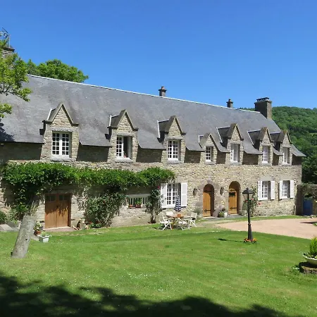 Le Manoir De Placy - D'hotes Clecy