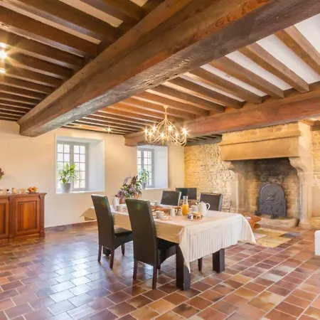 Le Manoir De Placy - D'hotes Bed & Breakfast Clecy
