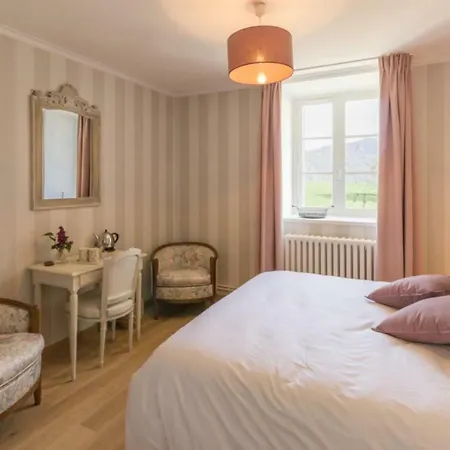Le Manoir De Placy - D'hotes Clecy