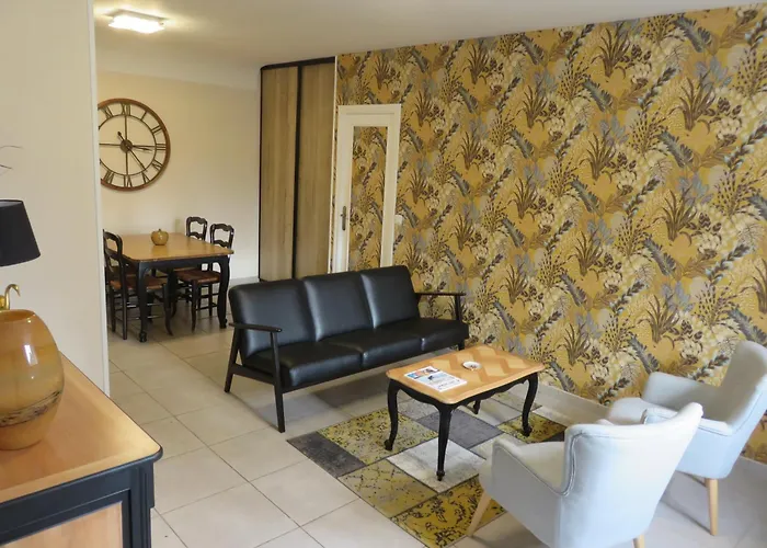 Le Manoir De Placy - D'hotes 3* Clécy