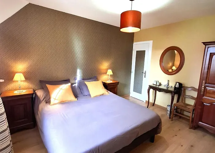 Bed & Breakfast Le Manoir De Placy - D'hotes Clécy