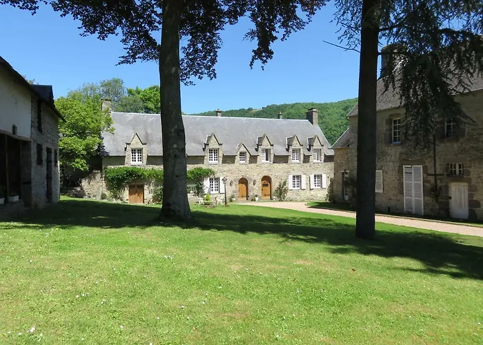 Bed & Breakfast Le Manoir De Placy - D'hotes Clécy