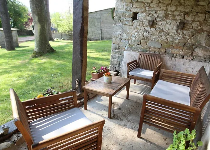 Le Manoir De Placy - D'hotes Bed & Breakfast Clécy