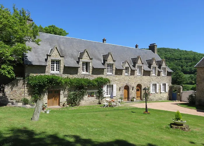 Le Manoir De Placy - D'hotes Clécy