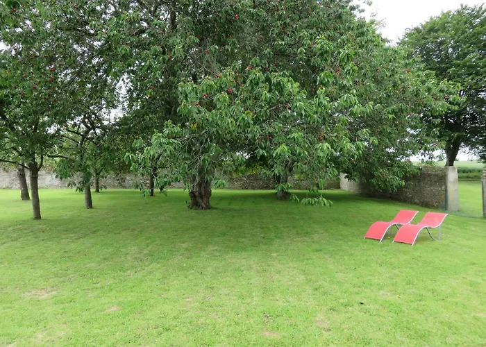 Bed & Breakfast Le Manoir De Placy - D'hotes 3*