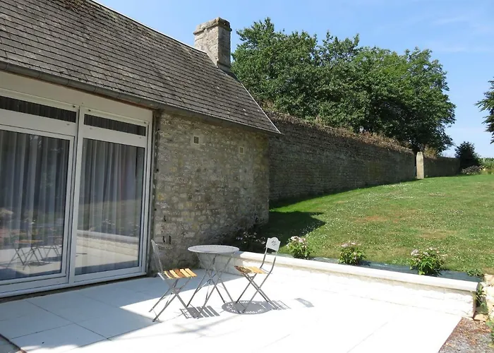 Bed & Breakfast Le Manoir De Placy - D'hotes 3*