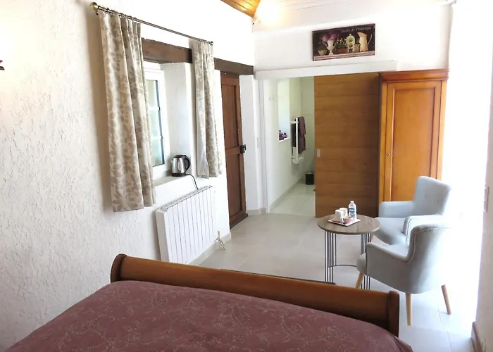 Bed & Breakfast Le Manoir De Placy - D'hotes