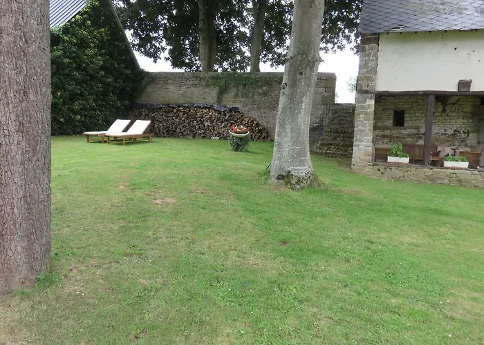 Bed & Breakfast Le Manoir De Placy - D'hotes