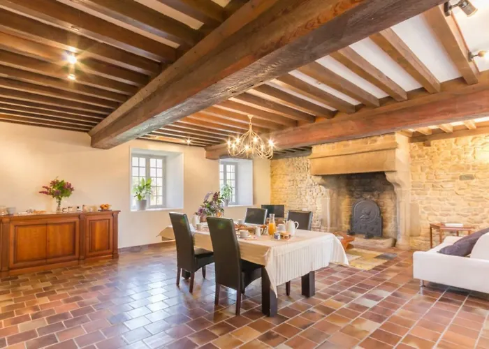 Le Manoir De Placy - D'hotes Bed & Breakfast Clécy