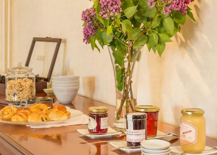 Bed & Breakfast Le Manoir De Placy - D'hotes