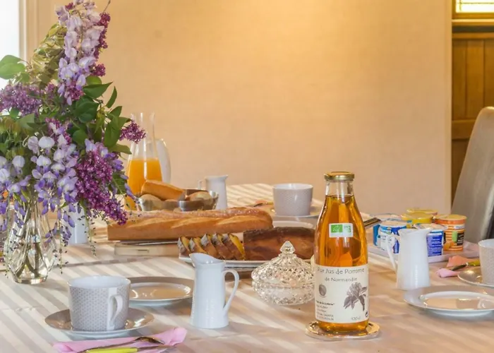 Bed & Breakfast Le Manoir De Placy - D'hotes