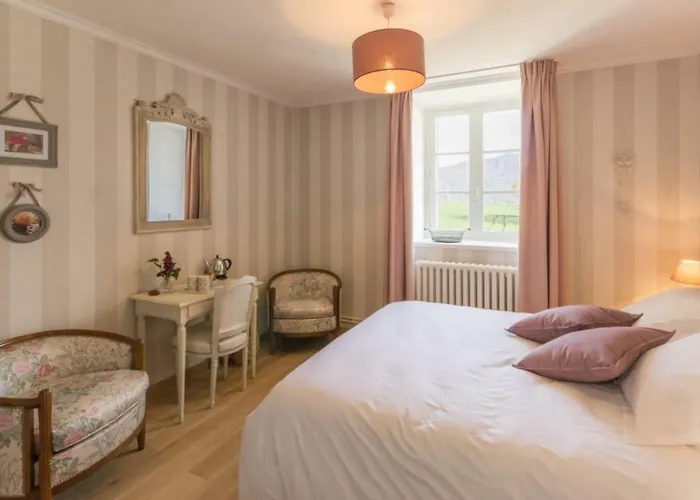 Le Manoir De Placy - D'hotes Clécy