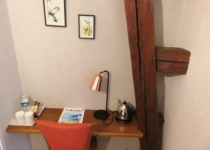 Bed & Breakfast Le Manoir De Placy - D'hotes Clécy